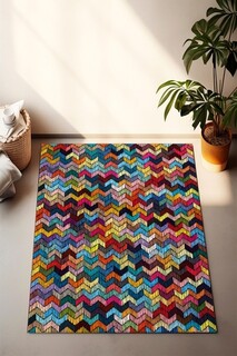 80x200 cm, Multicolor