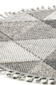 Covor (120 cm), Bukle 1401, Gri
