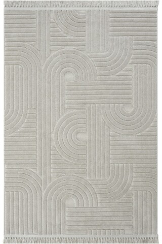 Covor (100 x 150), Stone 1090, 100x150 cm, Gri