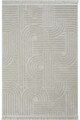 Covor (100 x 150), Stone 1090, 100x150 cm, Gri