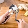 Razatoare multifunctionala, Kitchen Craft, 18 x 6 cm, inox