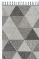 Covor (80 x 200), Bukle 1401, 80x200 cm, Gri