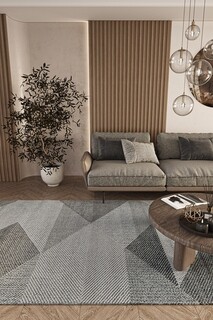 100x200 cm, Gri