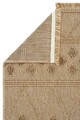 Covor (80 x 300), Hasir 620, 80x300 cm, Bej/Maro