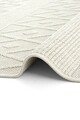Covor (80 x 300), Hasir 620, 80x300 cm, Crem