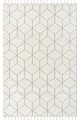 Covor (120 x 180), Bukle 1407, 120x180 cm, Alb