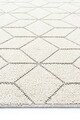Covor (120 x 180), Bukle 1407, 120x180 cm, Alb