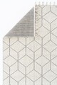 Covor (120 x 180), Bukle 1407, 120x180 cm, Alb