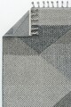 Covor (80 x 300),  Elit 08, 80x300 cm, Gri