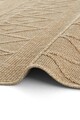 Covor (120 x 250), Hasir 620, 120x250 cm, Bej
