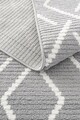 Covor (120 x 180), Vitrina 3605, 120x180 cm, Gri