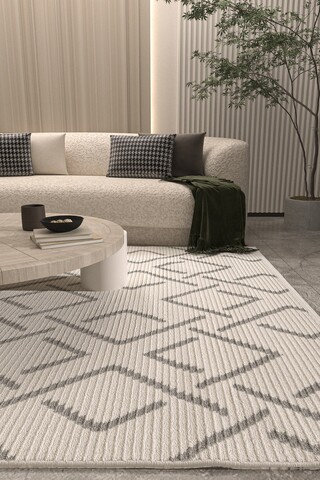 Covor (120 x 180), Vetrina 3609, 120x180 cm, Crem