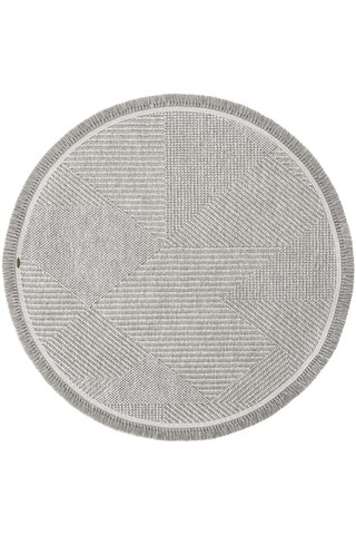Covor (160 cm), Vera 1456, Gri