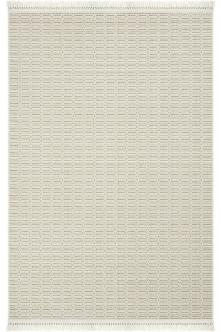 Covor (160 x 300), Hasir 621, 160x300 cm, Crem