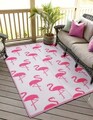 Covor (120 x 180), Savana 8811, 120x180 cm, Roz