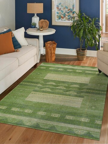 Covor (100 x 200), Antik 1114, 100x200 cm, Verde