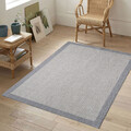 Covor (80 x 300), Sisalux 3092, 80x300 cm, Gri