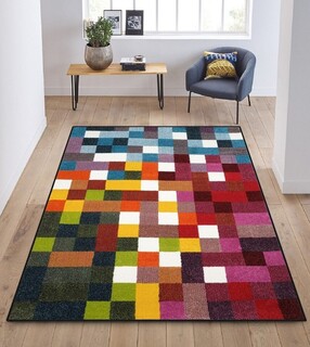 200x290 cm, Multicolor