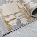 Covor (100 x 350), Notta 1100, 100x350 cm, Gri / Bej / Crem