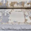 Covor (100 x 350), Notta 1100, 100x350 cm, Gri / Bej / Crem