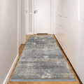 Hall Carpet (120 x 350), Notta 1107, 120x350 cm, Gri / Bej / Crem