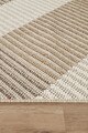 Covor (160 x 230), Beverly 2212, 160x230 cm, Alb / Galben