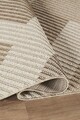 Covor (160 x 230), Beverly 2212, 160x230 cm, Alb / Galben