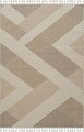 Covor (160 x 230), Beverly 2212, 160x230 cm, Alb / Galben