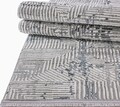 Covor (100 x 200), Leo 0072, 100x200 cm, Albastru