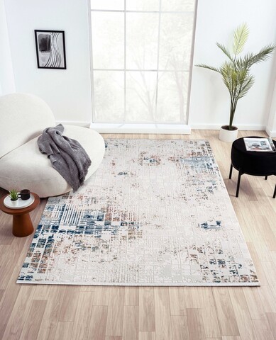Carpet (80 x 400), Zenta Zn001, 80x400 cm, Crem