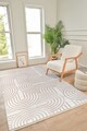 Covor (160 x 230), Boyut By001, 160x230 cm, Crem/Maro