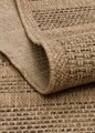 Rug (80 x 150), SLD 01, 80x150 cm, Natural