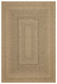 Rug (80 x 150), SLD 02, 80x150 cm, Natural