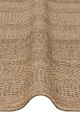 Rug (80 x 150), SLD 02, 80x150 cm, Natural