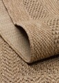 Rug (80 x 150), SLD 02, 80x150 cm, Natural