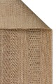 Rug (80 x 300), SLD 02, 80x300 cm, Natural