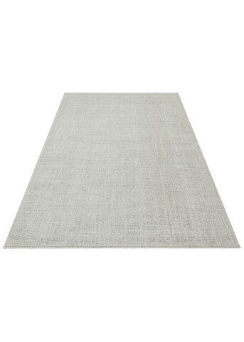 Covor (200 x 290), KLH Plain, 200x290 cm, Argintiu