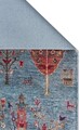 Covor (80 x 300), ATK 09, 80x300 cm, Aqua