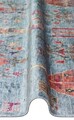 Covor (80 x 300), ATK 09, 80x300 cm, Aqua