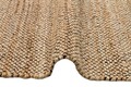 Covor (120 x 180), Ech 07, 120x180 cm, Negru/Bej