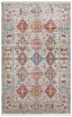 Covor (160 x 230), ATK 06, 160x230 cm, Aqua