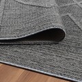 Covor (60 x 100), Patara 4954, 60x100 cm, Gri