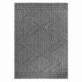 Covor (60 x 100), Patara 4954, 60x100 cm, Gri