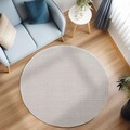 Covor (120 cm), Loom 4300 Y, Crem