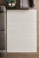 Covor (140 x 200), Doha 1658, 140x200 cm, Crem
