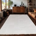 Covor (120 x 170), Sahara 1112, 120x170 cm, Crem
