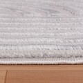 Carpet (160 x 230), Sahara 1112, 160x230 cm, Argintiu