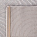 Carpet (160 x 230), Sahara 1112, 160x230 cm, Argintiu