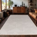 Carpet (160 x 230), Sahara 1114, 160x230 cm, Bej