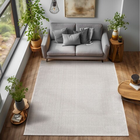 Covor (200 x 290), Loom 4300, 200x290 cm, Crem
